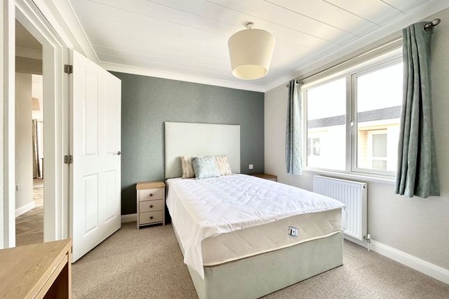 Bungalow for sale in Seaview Park Homes, Easington Road, Hartlepool