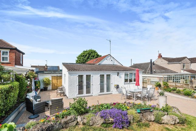 Detached bungalow for sale in Whitworth Road, Swindon