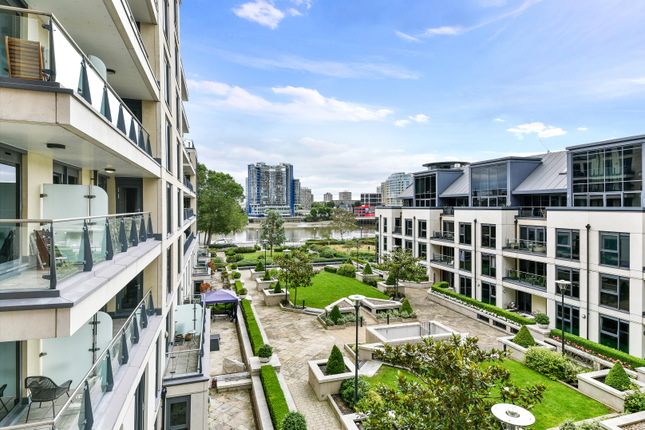 Flat to rent in Lensbury Avenue, Imperial Wharf, London