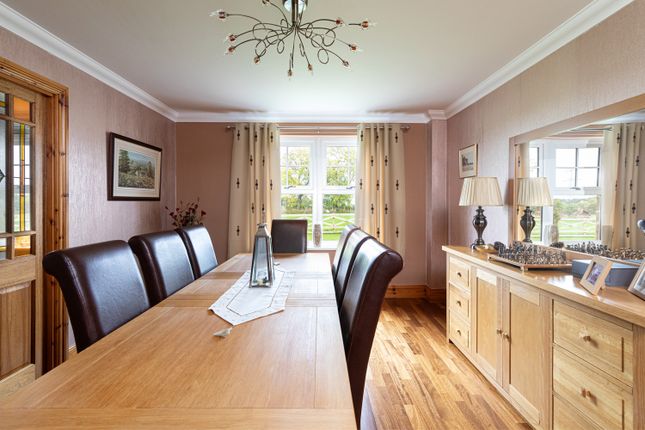 Detached house for sale in Pity Me Cottage, North Side, Morpeth, Northumberland