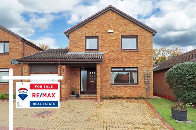 Thumbnail Detached house for sale in East Bankton Place, Livingston