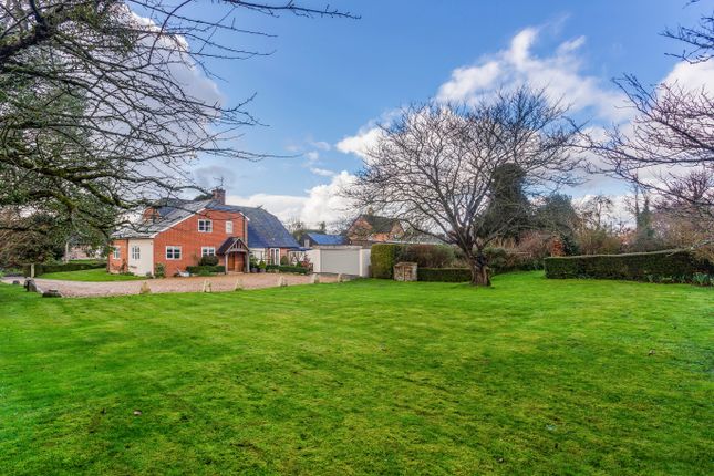 Detached house for sale in Martin, Fordingbridge
