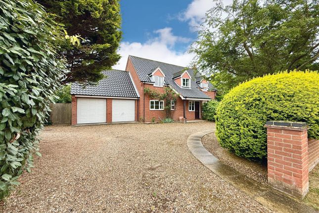 Front Aspect And Driveway