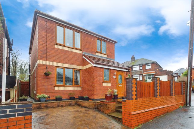 Detached house for sale in Dale View, Denton, Manchester, Greater Manchester