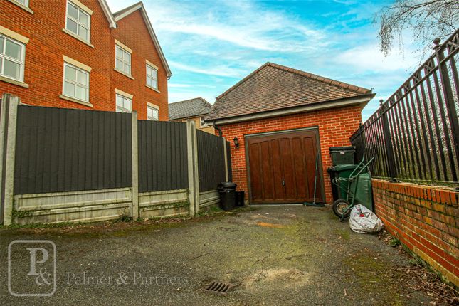 Semi-detached house to rent in St. Marys Fields, Colchester, Essex