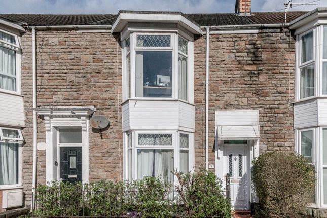 5-bed terraced on 4, Cromwell Street, Swansea, £134,000