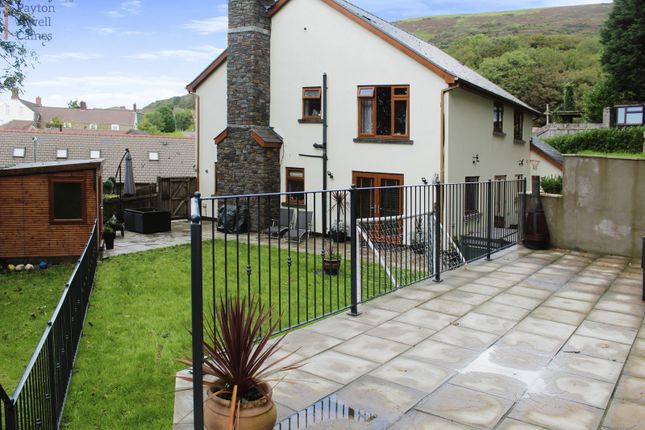 Detached house for sale in Brombil Lodge Margam, Port Talbot, Neath Port Talbot.