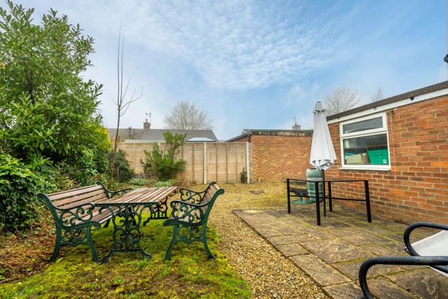 Mendip Close, Huntington, York YO32, 2 bedroom semi-detached bungalow ...