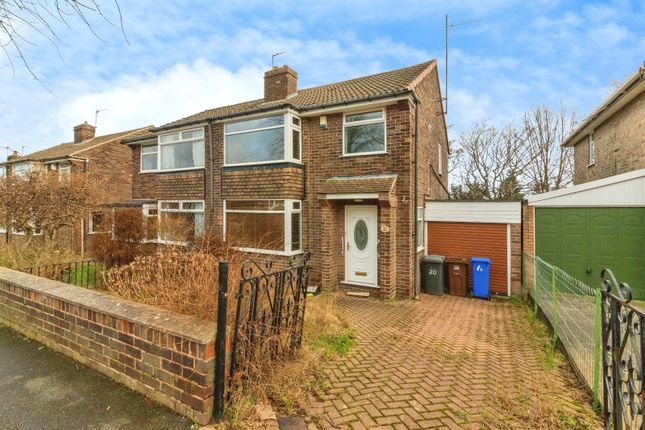 Semi-detached house for sale in Marchwood Road, Sheffield, South Yorkshire