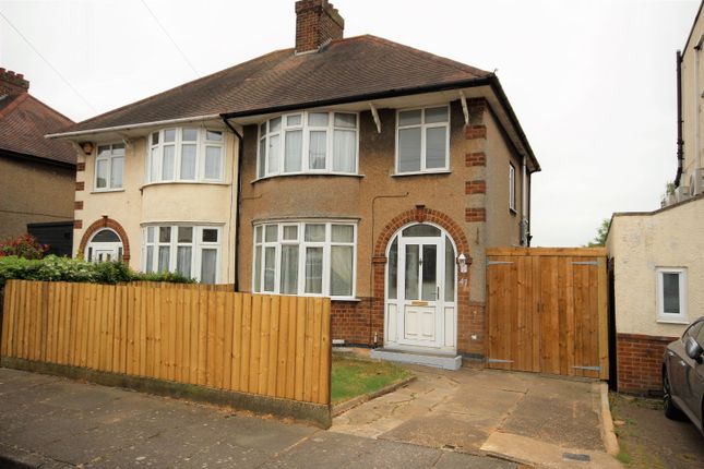 Semi-detached house for sale in Sandiland Road, Northampton