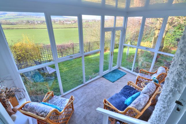 Detached bungalow for sale in Thropton, Morpeth