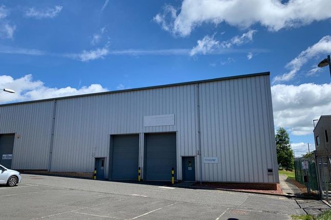 Thumbnail Industrial to let in Unit 5, 6B Dryden Road, Loanhead, Scotland