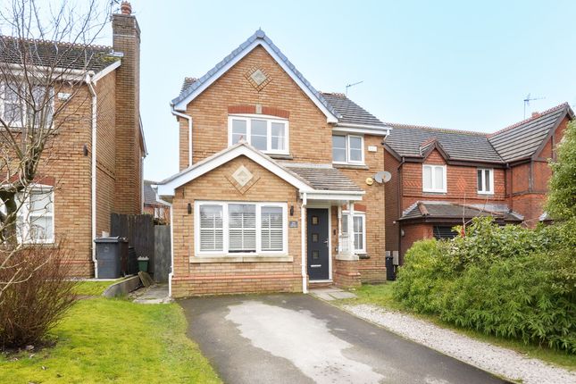 3-bed detached on 29, Dewberry Fields, Skelmersdale, £265,000