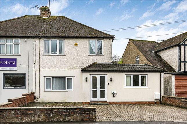Semi-detached house for sale in London Road, Boxmoor, Hertfordshire