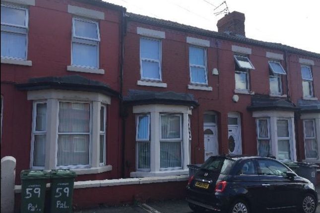 Terraced house for sale in Palatine Road, Wallasey, Merseyside