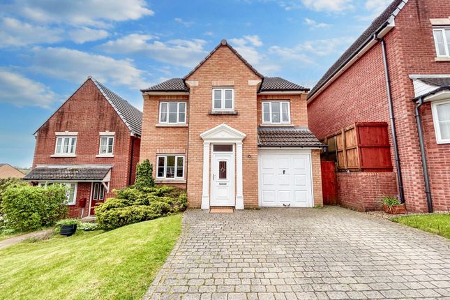 Detached house for sale in Museum Court, Griffithstown NP4