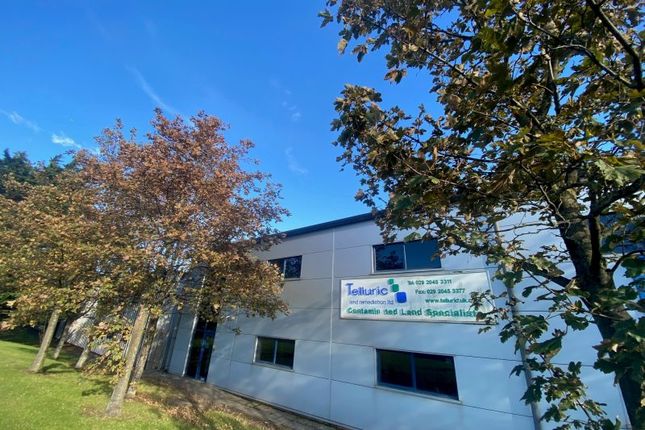 Thumbnail Industrial to let in Unit Southpoint Industrial Estate, Clos Marion, Cardiff, 4Sp