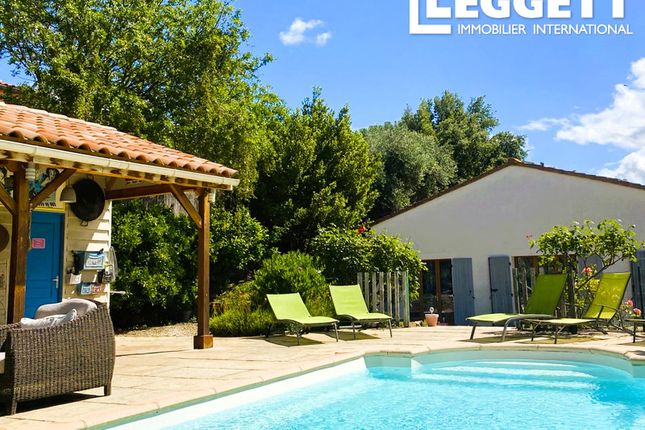Thumbnail Villa for sale in Roquebrun, Hérault, Occitanie