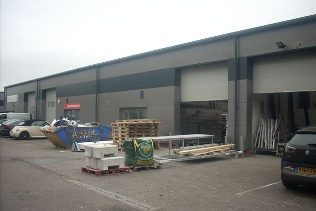 Industrial to let in Anglo Industrial Park, Fishponds Road, Wokingham