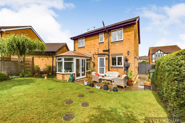 Detached house for sale in Colleridge Grove, Beverley