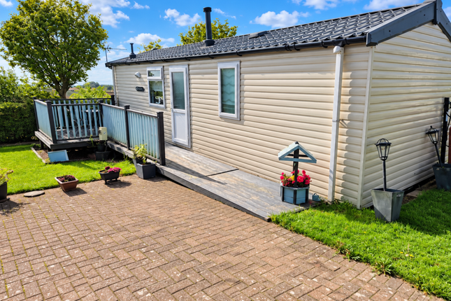 2-bed caravan on Letham Feus Holiday Park, Cupar Road, Leven, £28,879