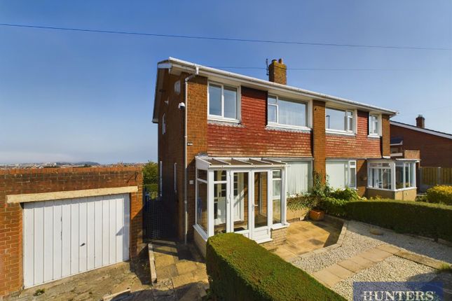 Thumbnail Semi-detached house for sale in Chestnut Bank, Scarborough