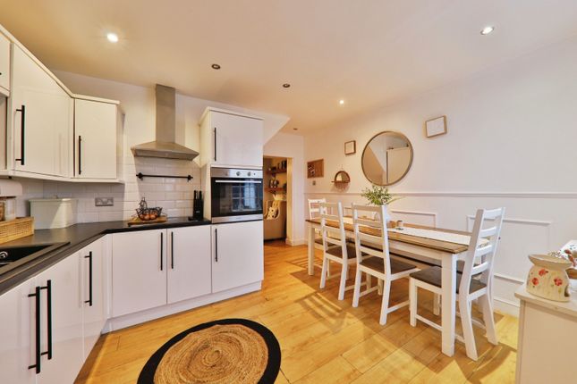 End terrace house for sale in Mill Road, Swanland, North Ferriby