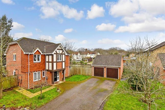 Detached house for sale in Sturry Hill, Sturry, Canterbury, Kent