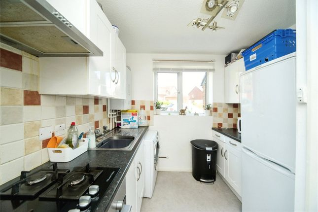 Terraced house for sale in Pipers Field, Ridgewood, Uckfield, East Sussex