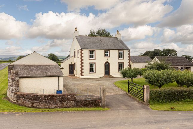 Thumbnail Detached house for sale in Dubcroft, Dalston, Carlisle, Cumbria