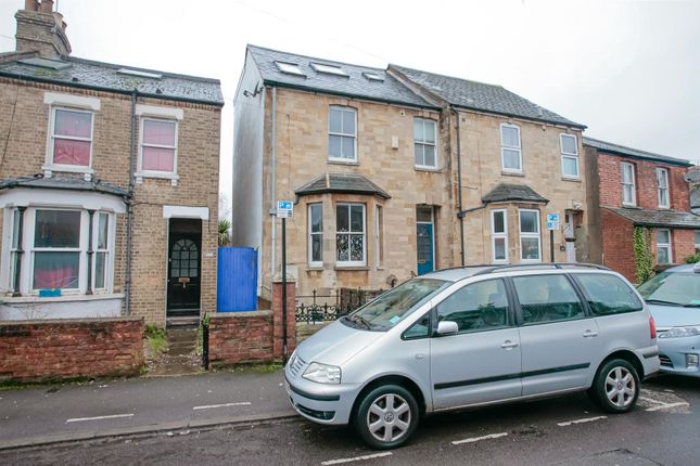 Thumbnail Terraced house to rent in Hurst Street, Oxford