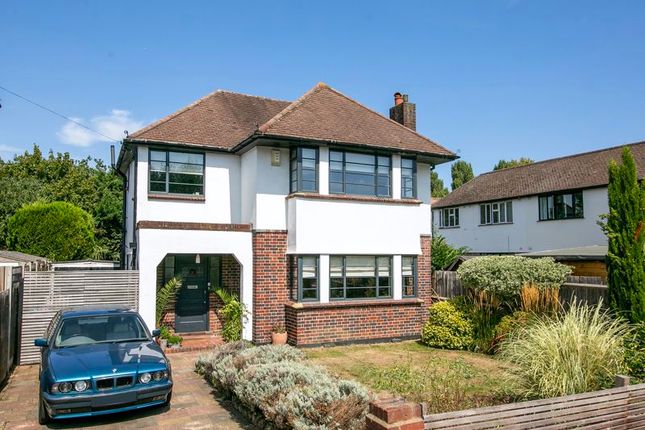 Elm Tree Avenue, Esher