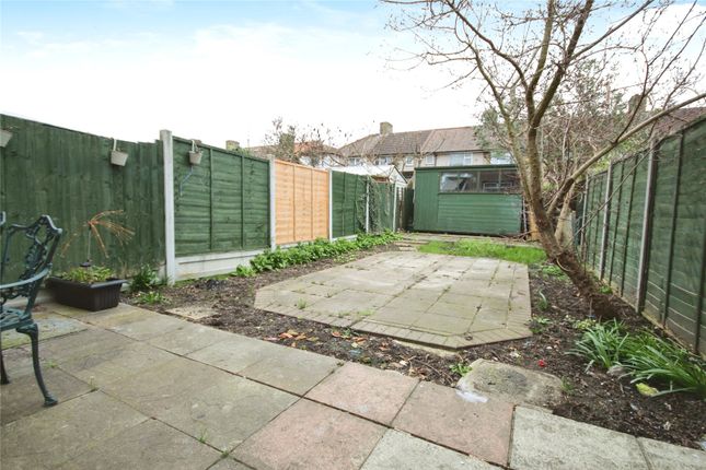 Terraced house to rent in Downing Road, Dagenham