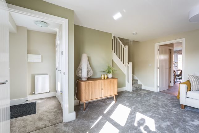 Semi-detached house for sale in Derby Road, Off The A6, Belper