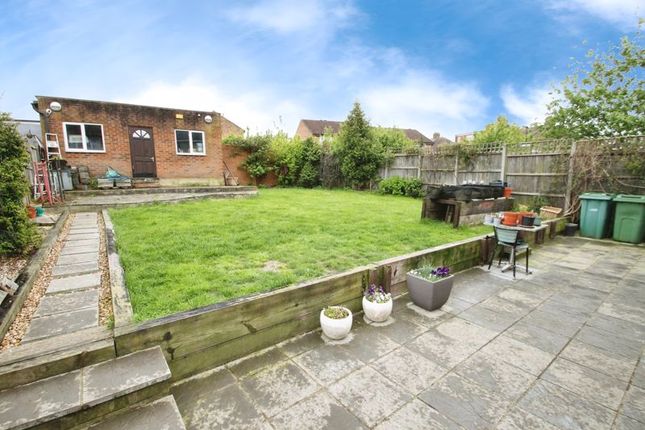 End terrace house for sale in Wood End Lane, Northolt
