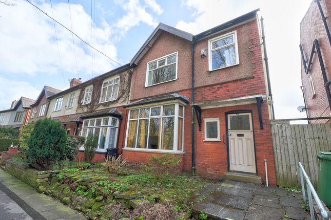 End terrace house for sale in Woodstock Drive, Smithills, Bolton