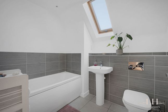 End terrace house for sale in Blanchefort Gardens, Rivenhall, Witham
