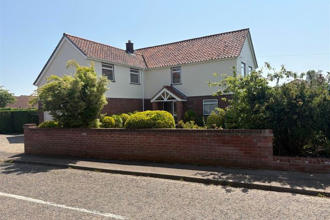 Thumbnail Detached house for sale in The Street, Assington, Sudbury