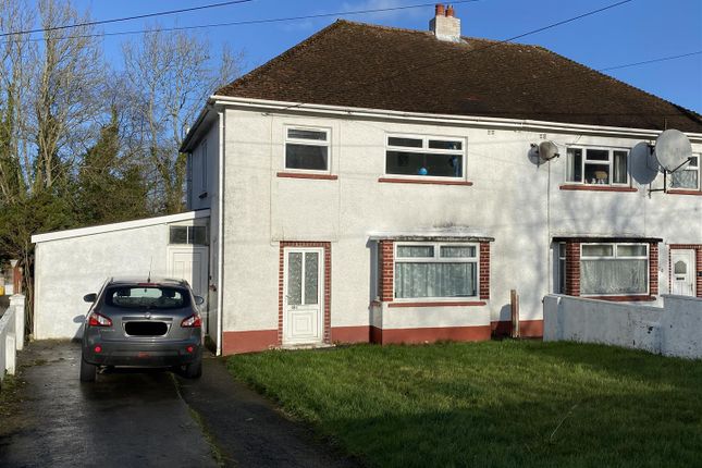 3 bed semi-detached house for sale in Treforis, Betws, Ammanford SA18