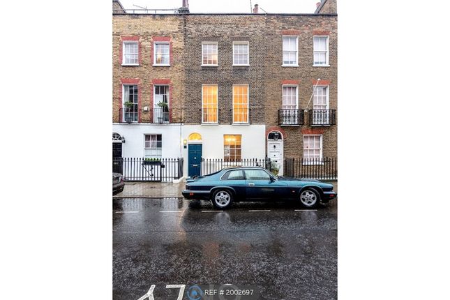 Thumbnail Terraced house to rent in Shouldham Street, London