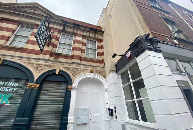 Thumbnail Property to rent in West Street, St. Philips, Bristol