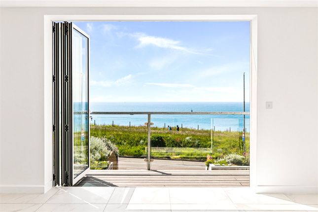 Flat for sale in Marine Drive, Rottingdean, East Sussex