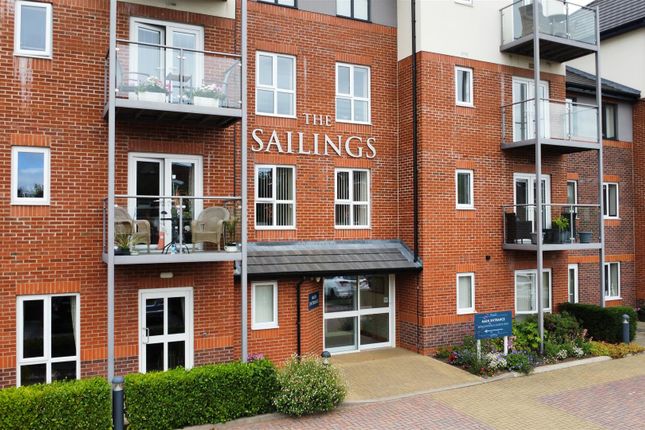 The Sailings Entrance