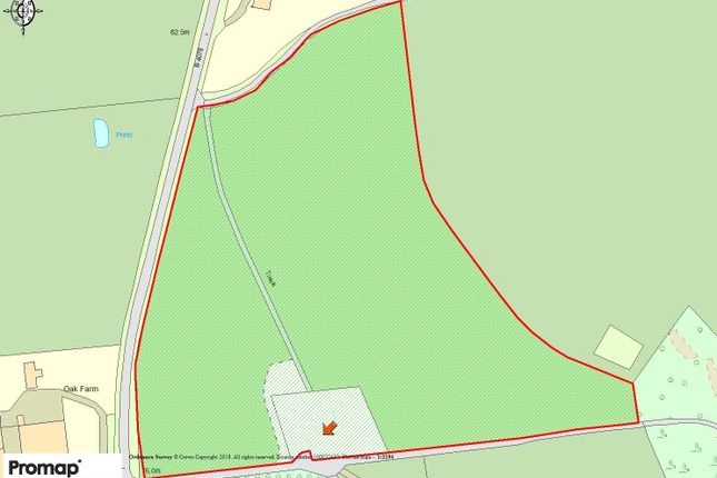 Land for sale in Toddington, Cheltenham, Gloucestershire
