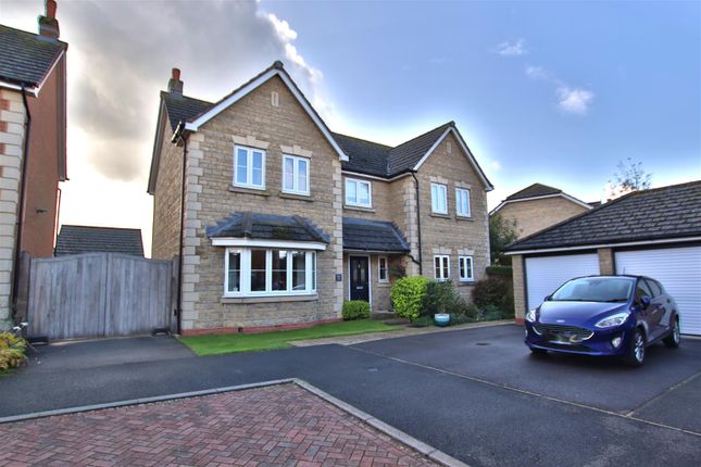 Thumbnail Detached house for sale in Grange Field Road, Bredon, Tewkesbury