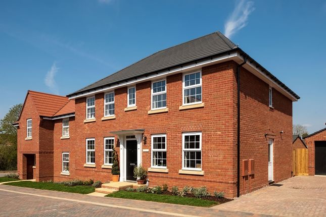 Thumbnail Detached house for sale in "Chelworth" at St. Benedicts Way, Ryhope, Sunderland