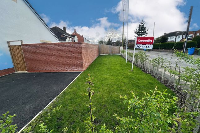 Detached bungalow for sale in Long Street, Wheaton Aston, Stafford