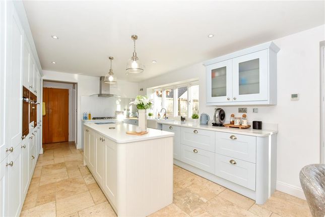Detached house for sale in Hardres Court Road, Lower Hardres, Canterbury, Kent