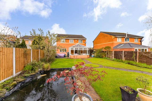 Detached house for sale in Selwyn Close, Newton-Le-Willows