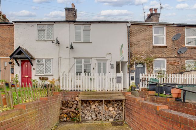 Terraced house for sale in Wycombe Lane, Wooburn Green